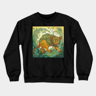 Rakshasa Crewneck Sweatshirt